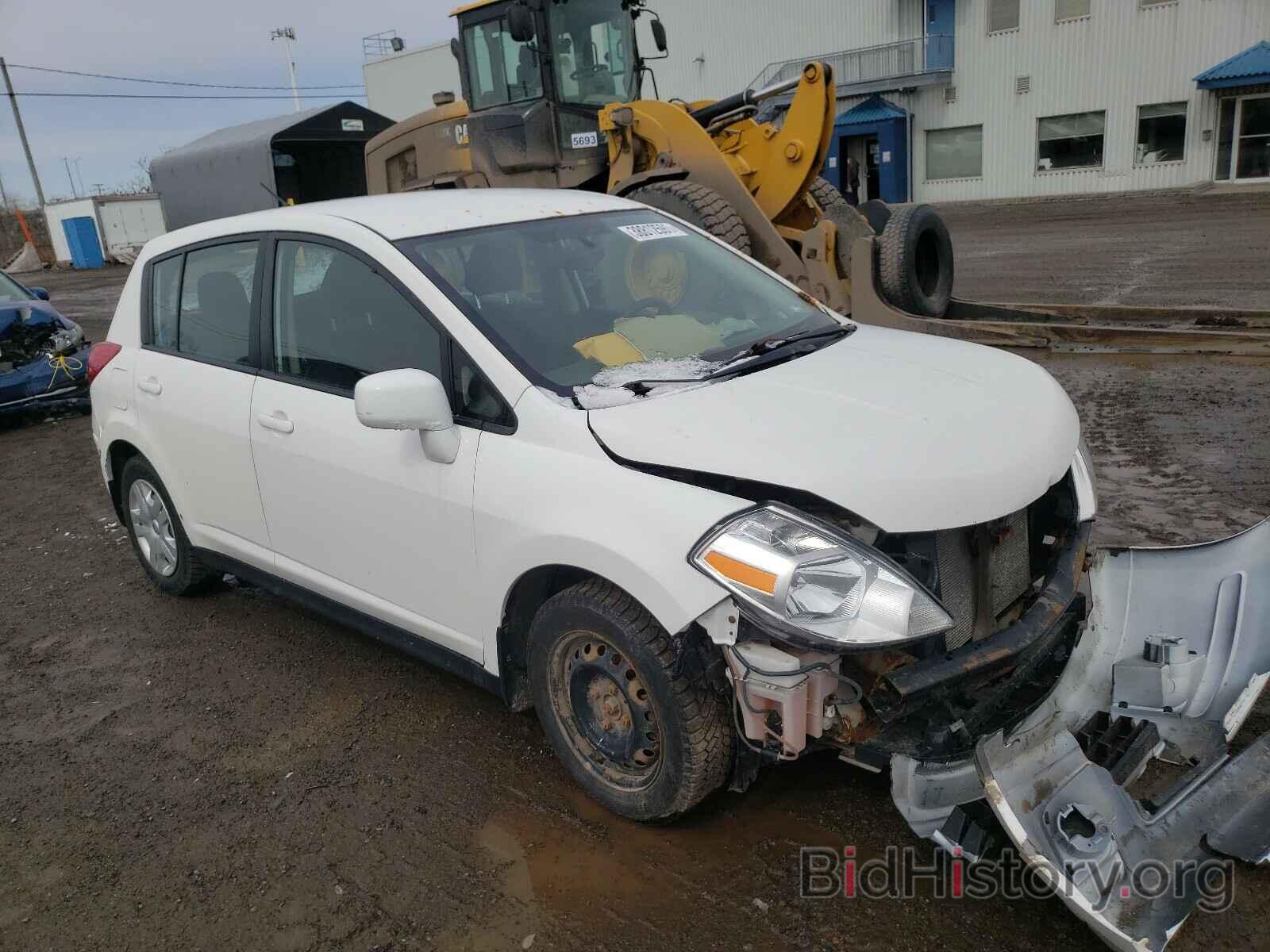 Photo 3N1BC1CP6BL406260 - NISSAN VERSA 2011