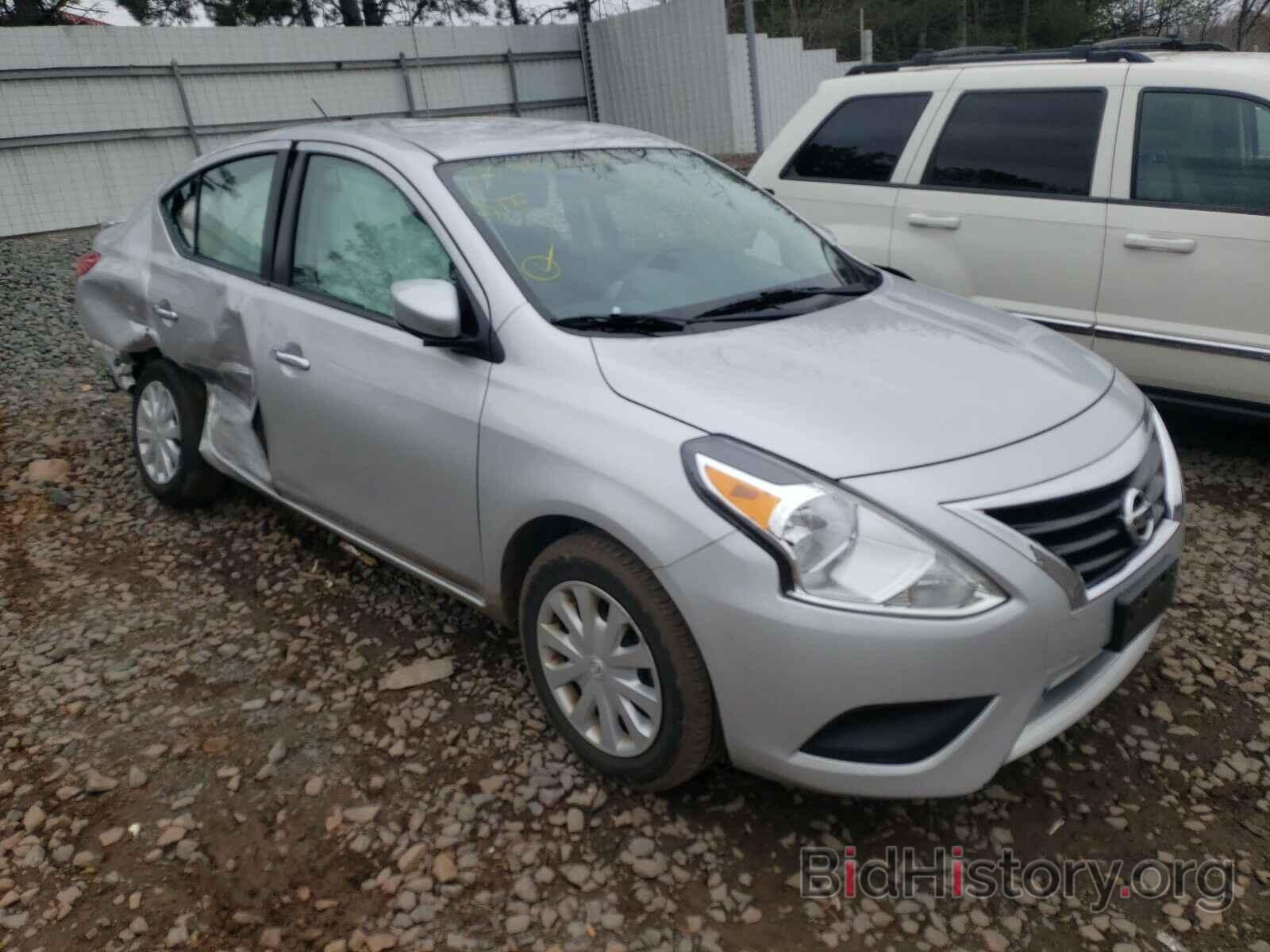 Фотография 3N1CN7AP9JL831197 - NISSAN VERSA 2018