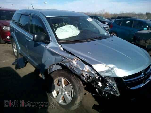 Фотография 3C4PDCABXDT631240 - DODGE JOURNEY 2013