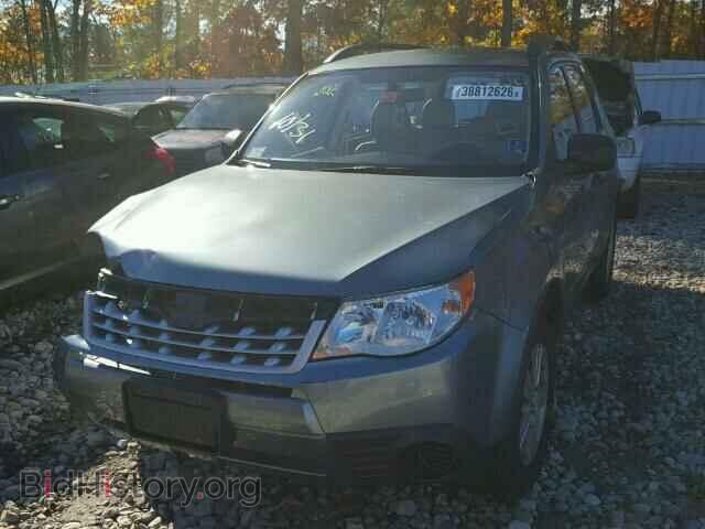 2012 SUBARU FORESTER - VIN: JF2SHABC7CH409179 - Фото 2