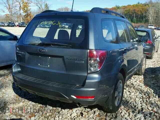 2012 SUBARU FORESTER - VIN: JF2SHABC7CH409179 - Фото 4