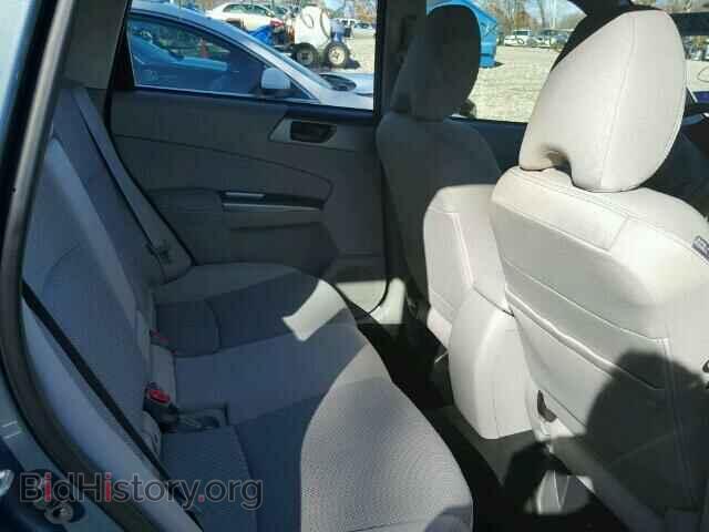 2012 SUBARU FORESTER - VIN: JF2SHABC7CH409179 - Фото 6