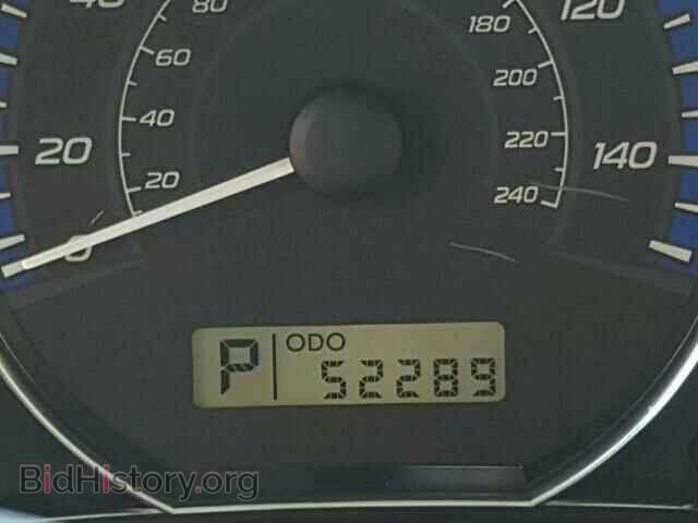 2012 SUBARU FORESTER - VIN: JF2SHABC7CH409179 - Фото 8