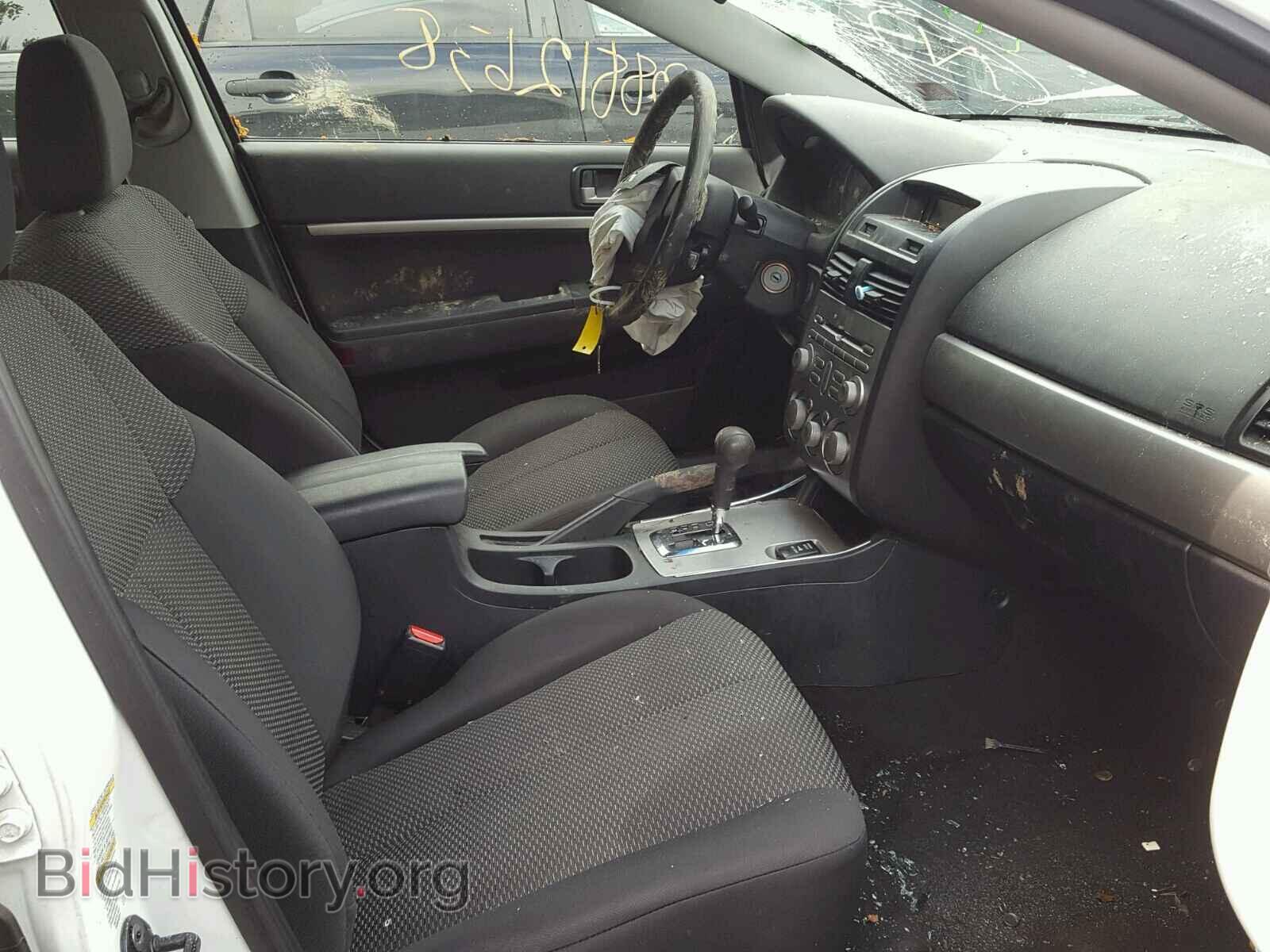 2012 MITSUBISHI GALANT - VIN: 4A32B2FF3CE019284 - Фото 5