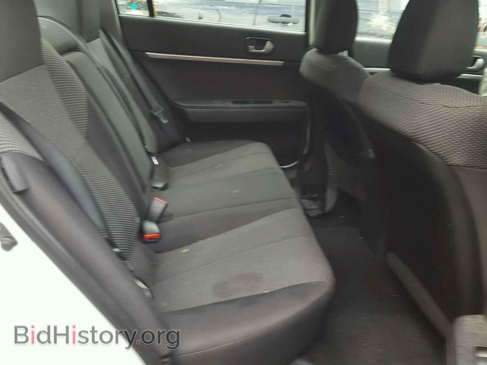 2012 MITSUBISHI GALANT - VIN: 4A32B2FF3CE019284 - Фото 6