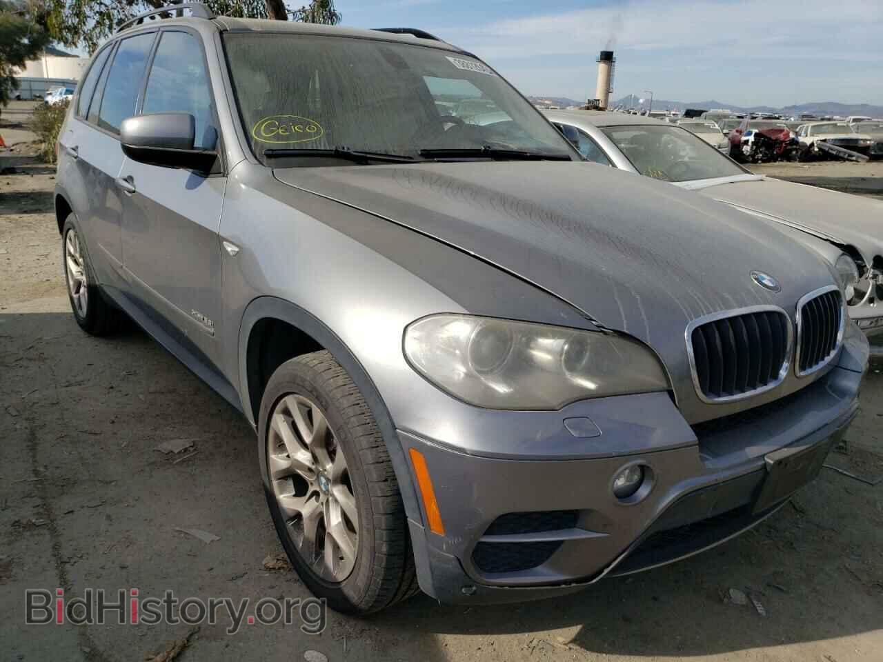 2012 BMW X5 - VIN: 5UXZV4C51CL744988 - Фото 4