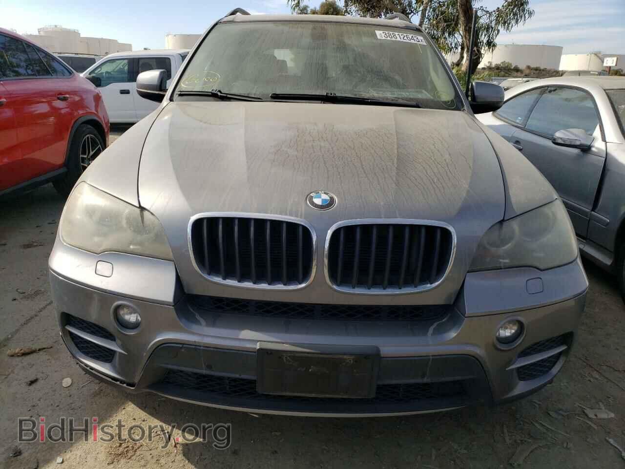 2012 BMW X5 - VIN: 5UXZV4C51CL744988 - Фото 5