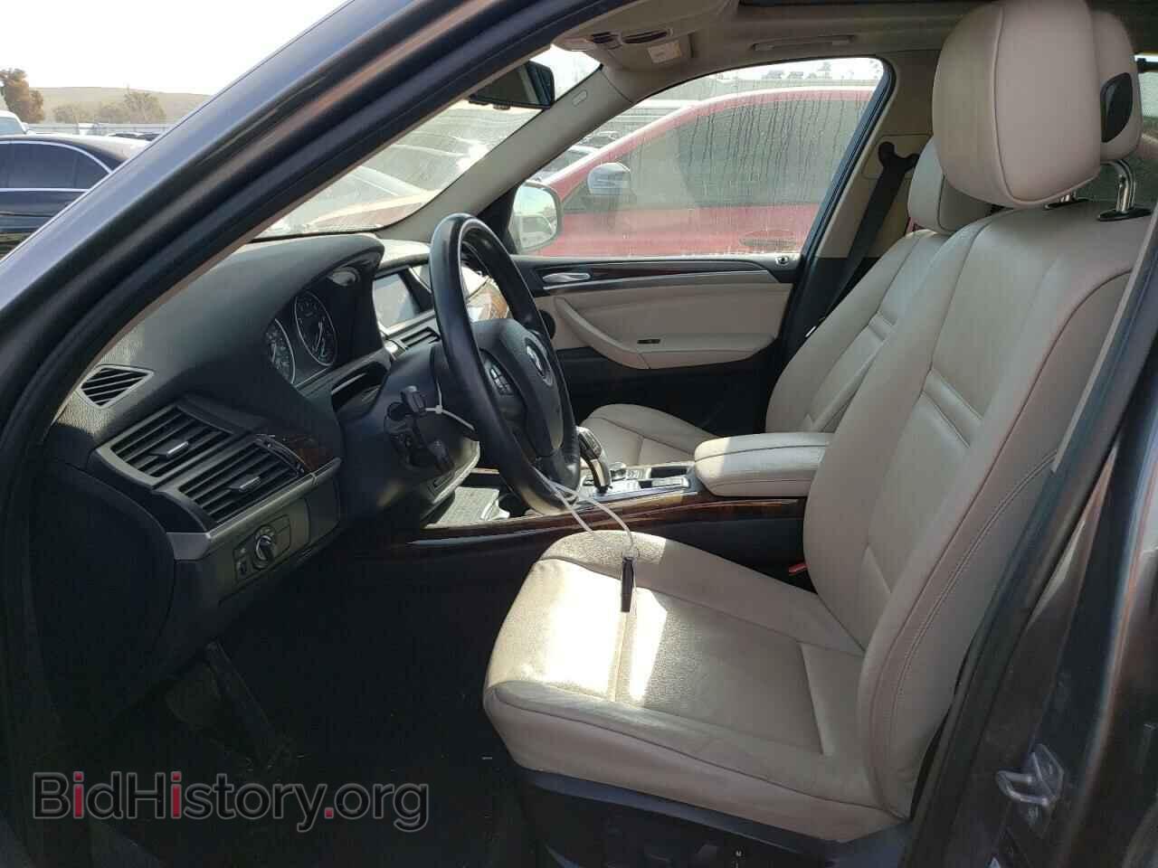 2012 BMW X5 - VIN: 5UXZV4C51CL744988 - Фото 7
