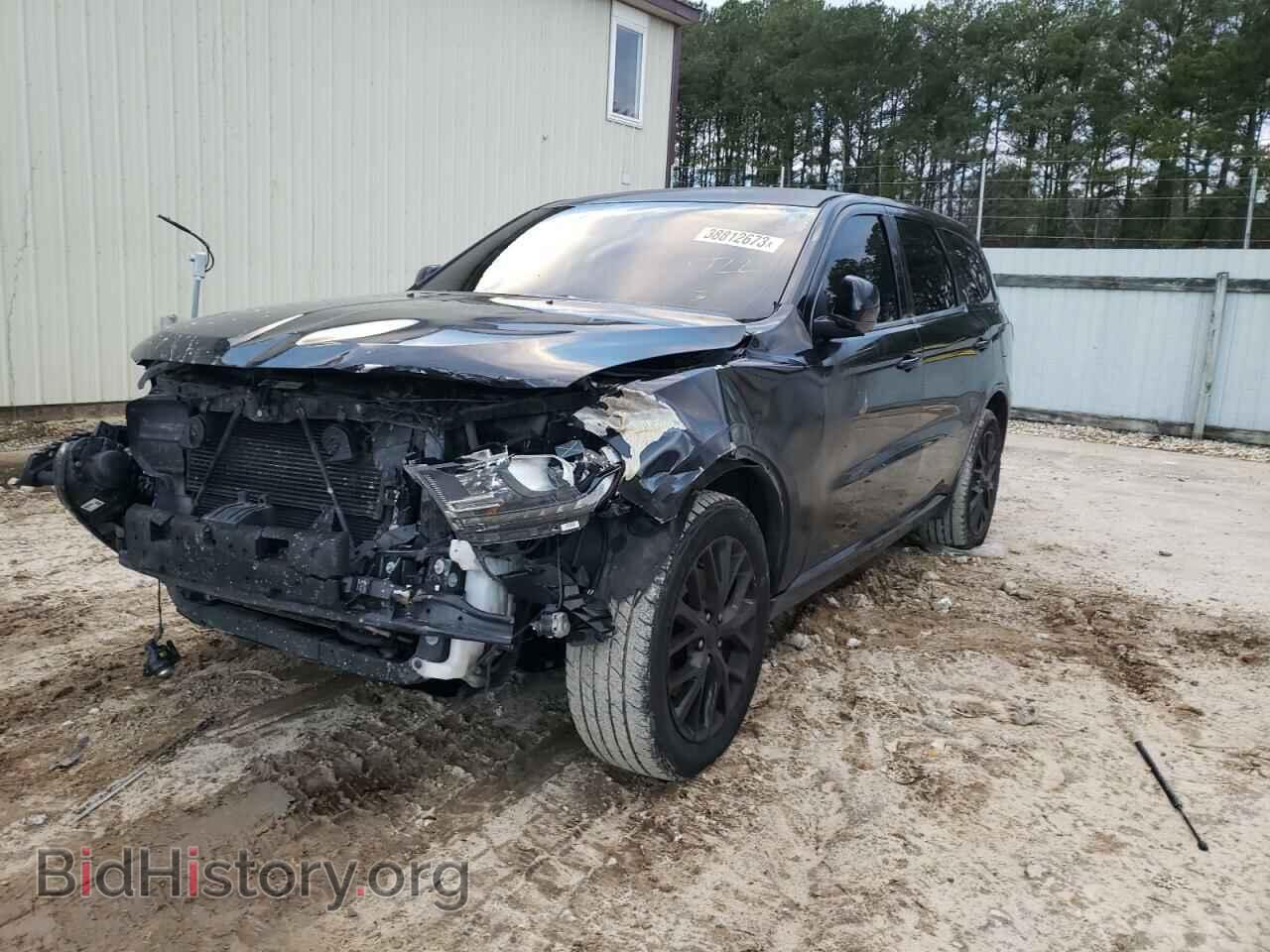 Фотография 1C4SDHCT2FC931169 - DODGE DURANGO 2015