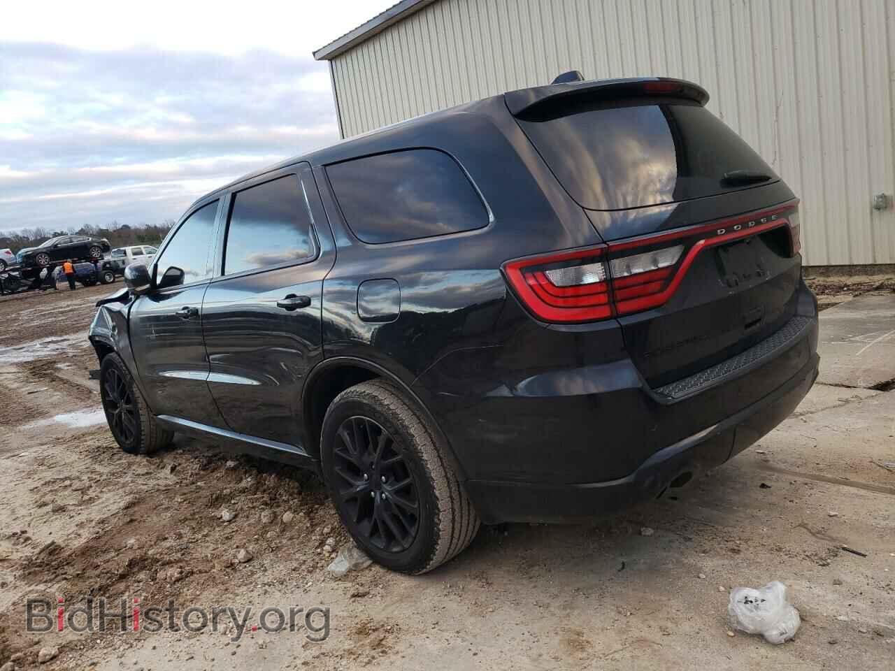 2015 DODGE DURANGO - VIN: 1C4SDHCT2FC931169 - Фото 2