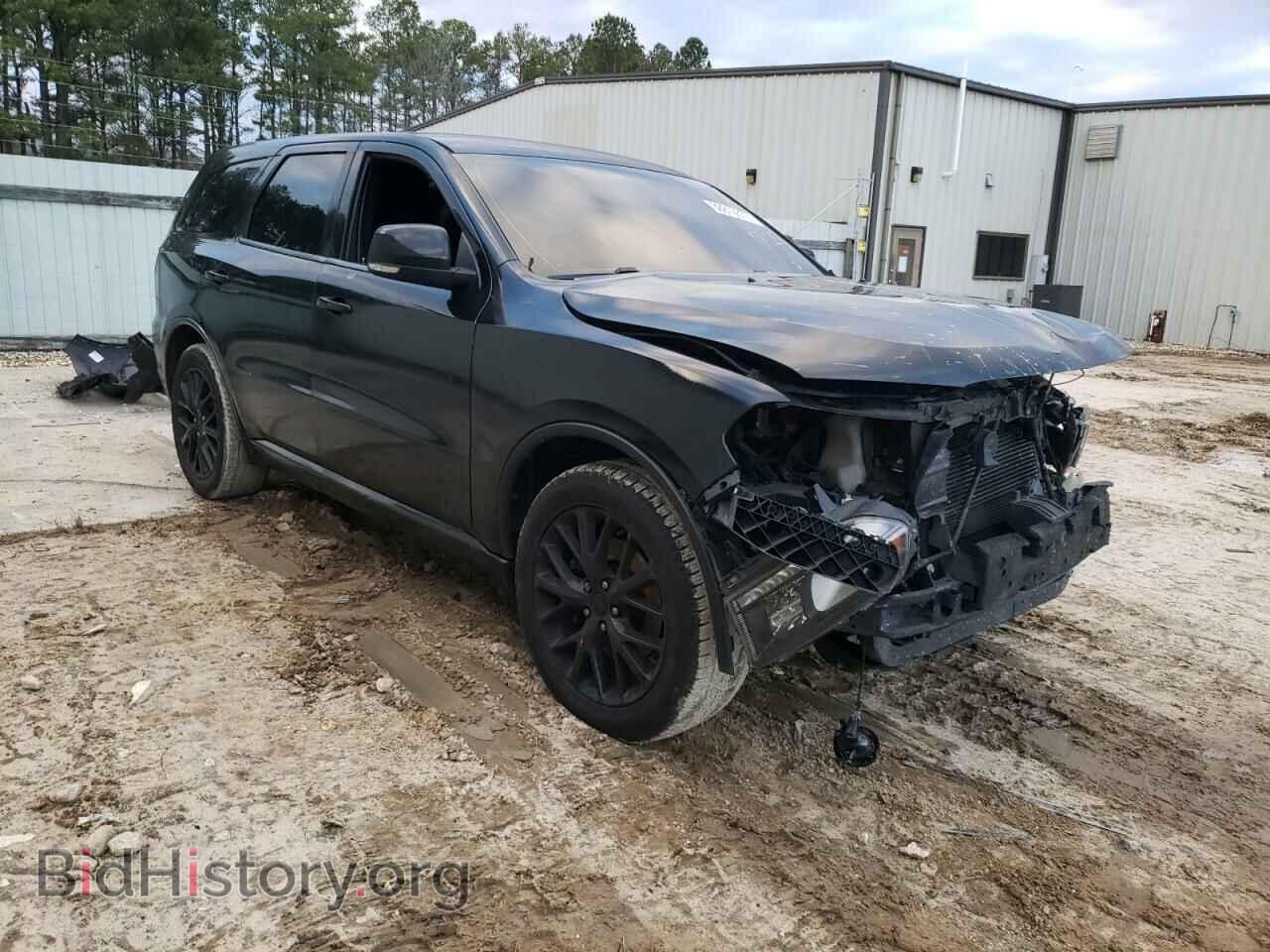 2015 DODGE DURANGO - VIN: 1C4SDHCT2FC931169 - Фото 4