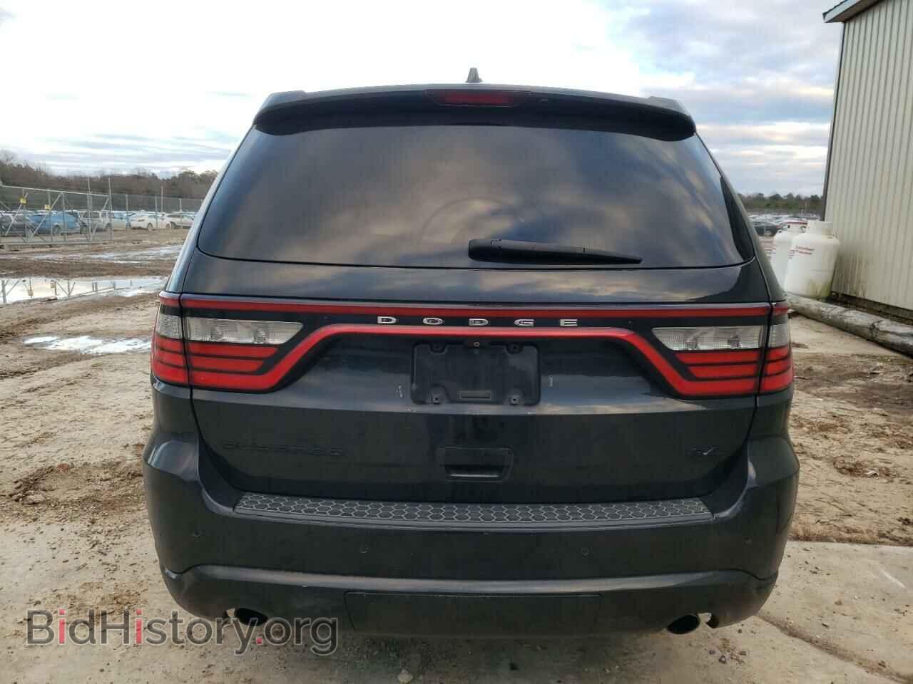 2015 DODGE DURANGO - VIN: 1C4SDHCT2FC931169 - Фото 6