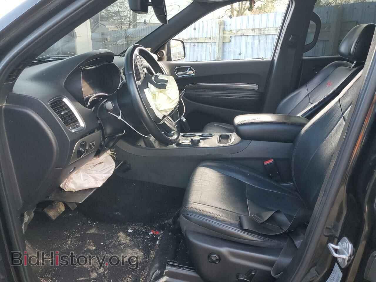 2015 DODGE DURANGO - VIN: 1C4SDHCT2FC931169 - Фото 7