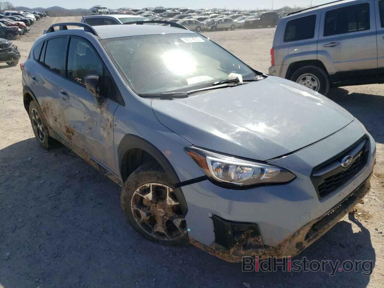 Фотография JF2GTAAC5JH201451 - SUBARU CROSSTREK 2018