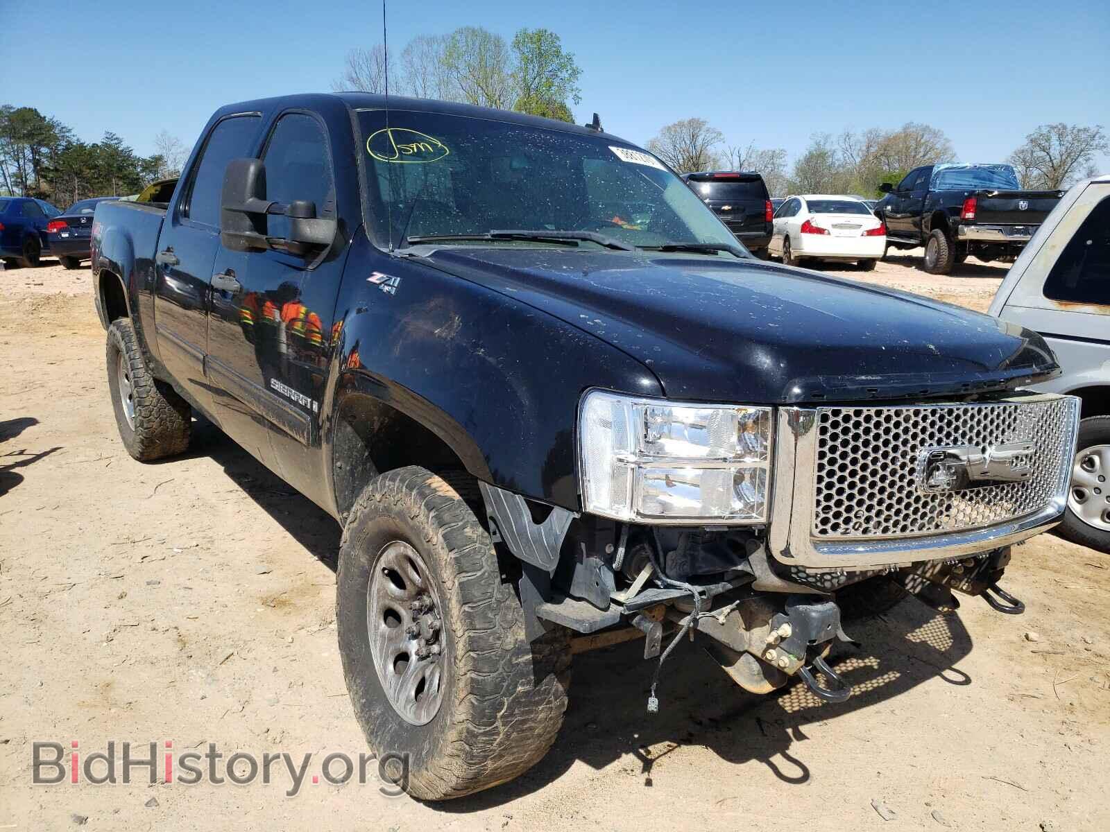 Photo 2GTEK23M791109583 - GMC SIERRA 2009