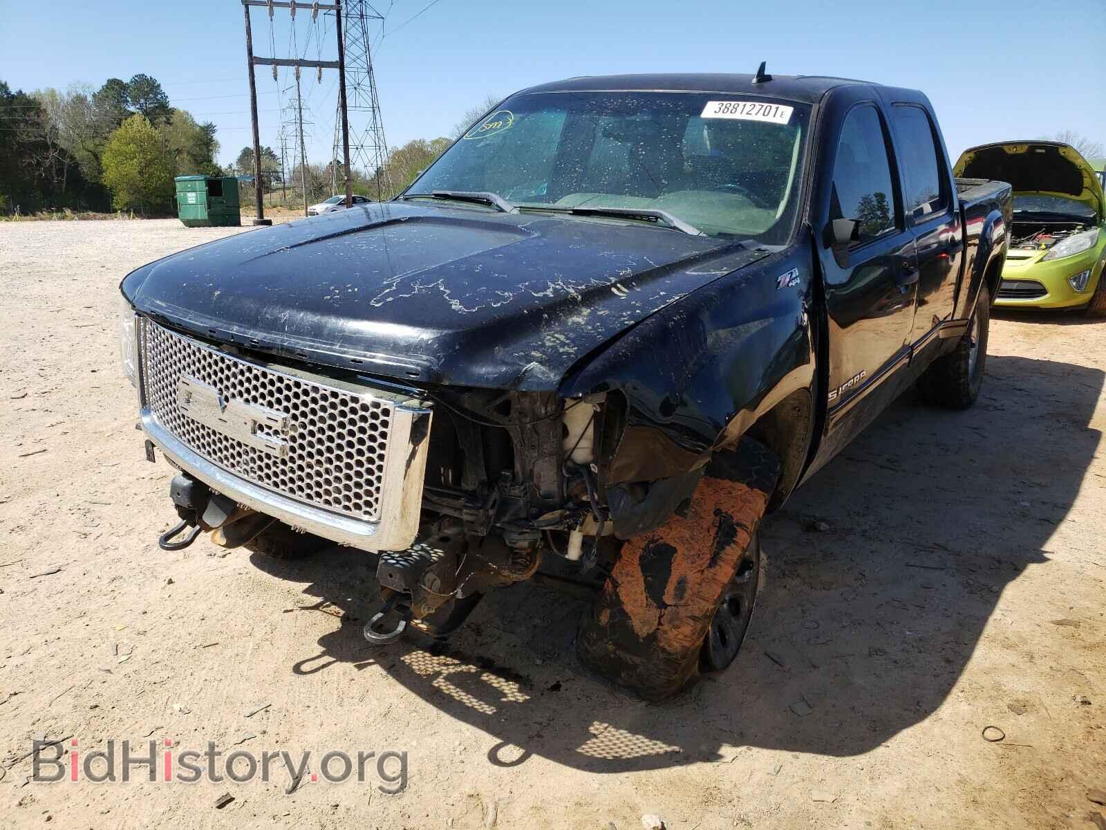 2009 GMC SIERRA - VIN: 2GTEK23M791109583 - Photo 2