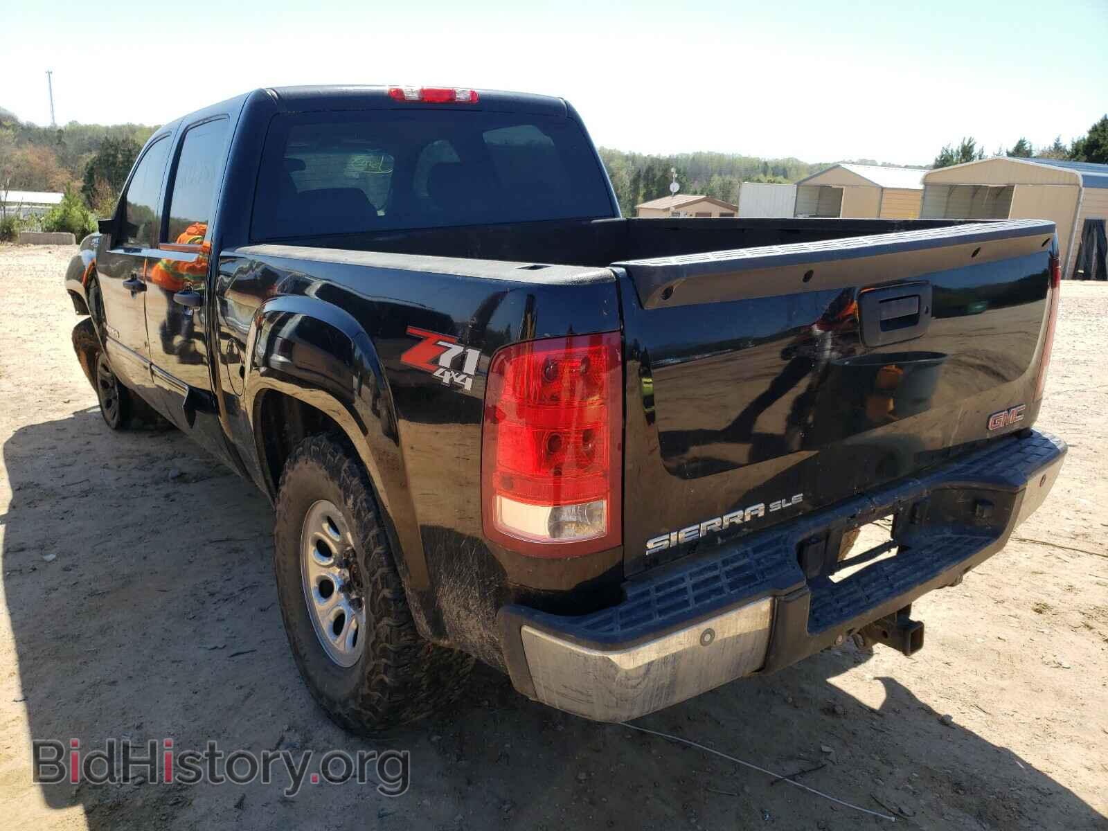 2009 GMC SIERRA - VIN: 2GTEK23M791109583 - Photo 3