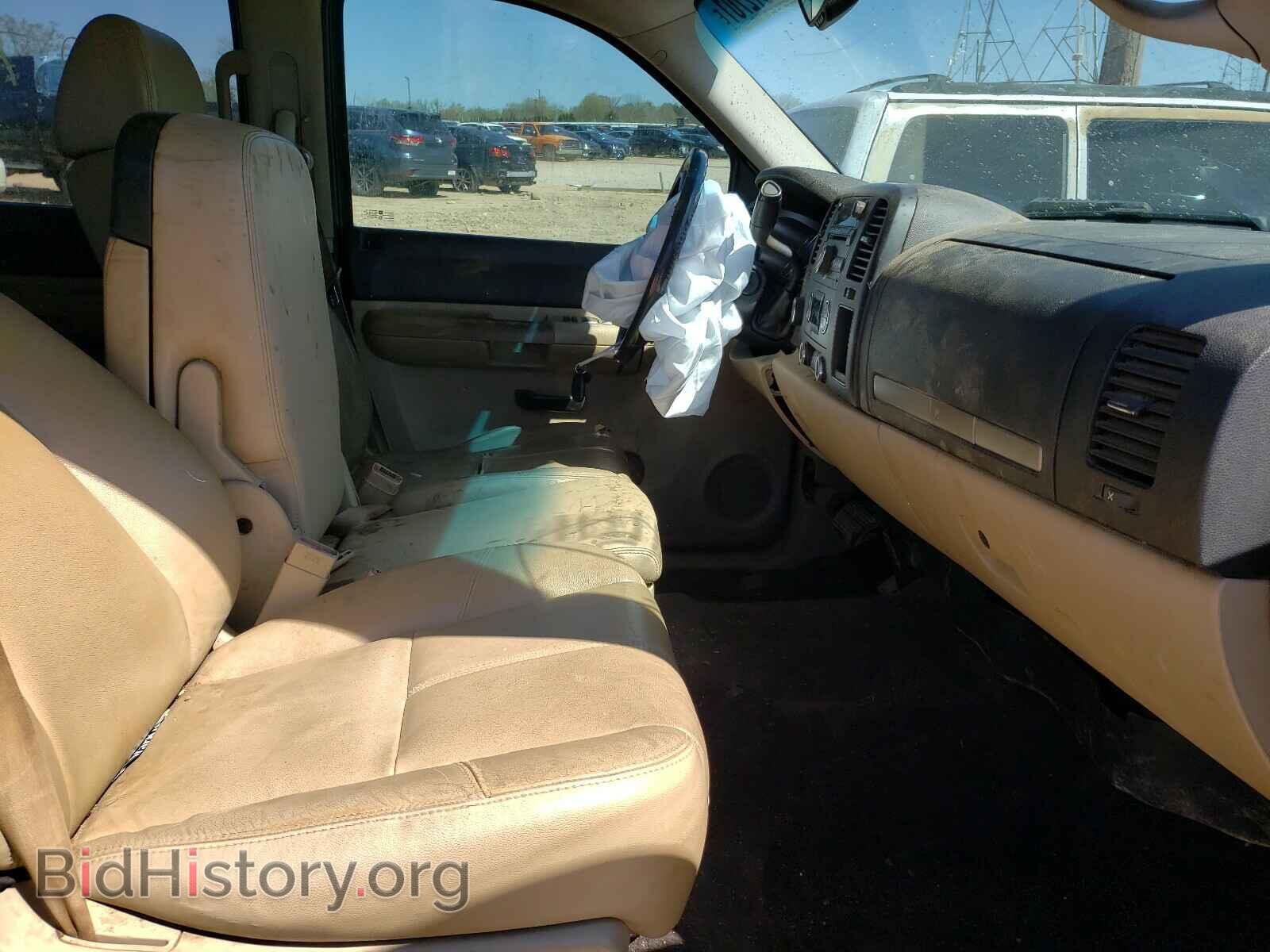 2009 GMC SIERRA - VIN: 2GTEK23M791109583 - Photo 5