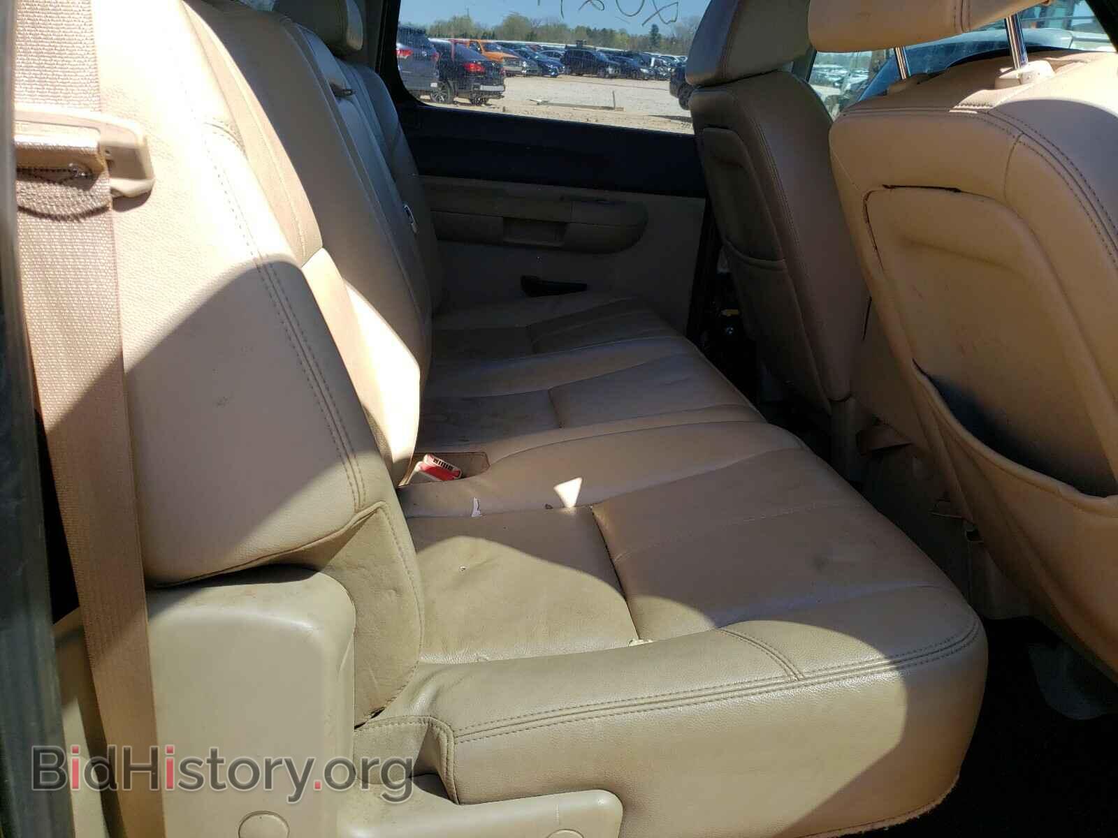 2009 GMC SIERRA - VIN: 2GTEK23M791109583 - Photo 6