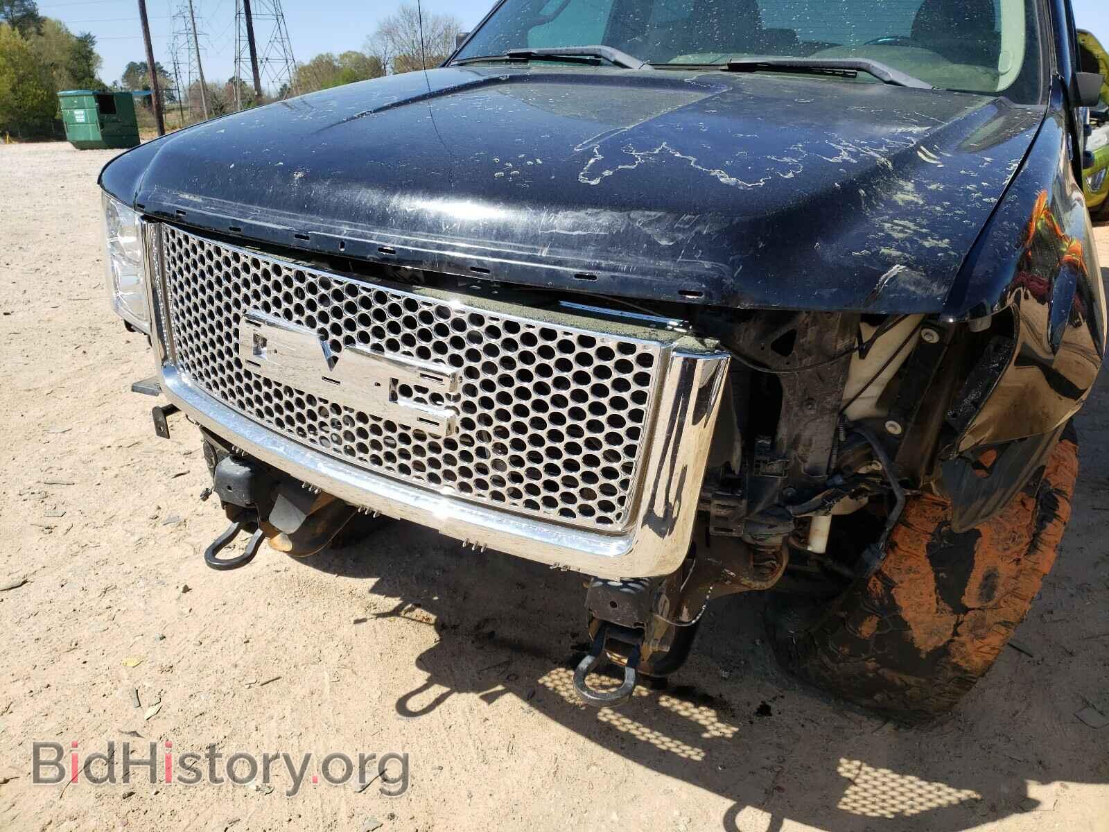 2009 GMC SIERRA - VIN: 2GTEK23M791109583 - Photo 9