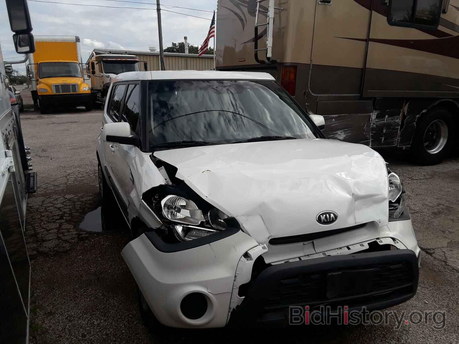 Photo KNDJT2A57D7510831 - KIA SOUL 2013