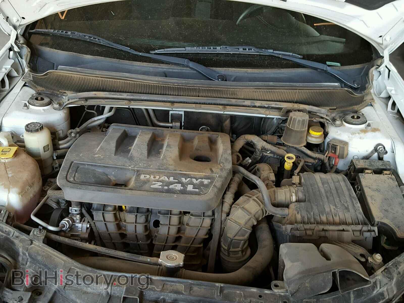 2013 DODGE AVENGER - VIN: 1C3CDZAB5DN688533 - Photo 7