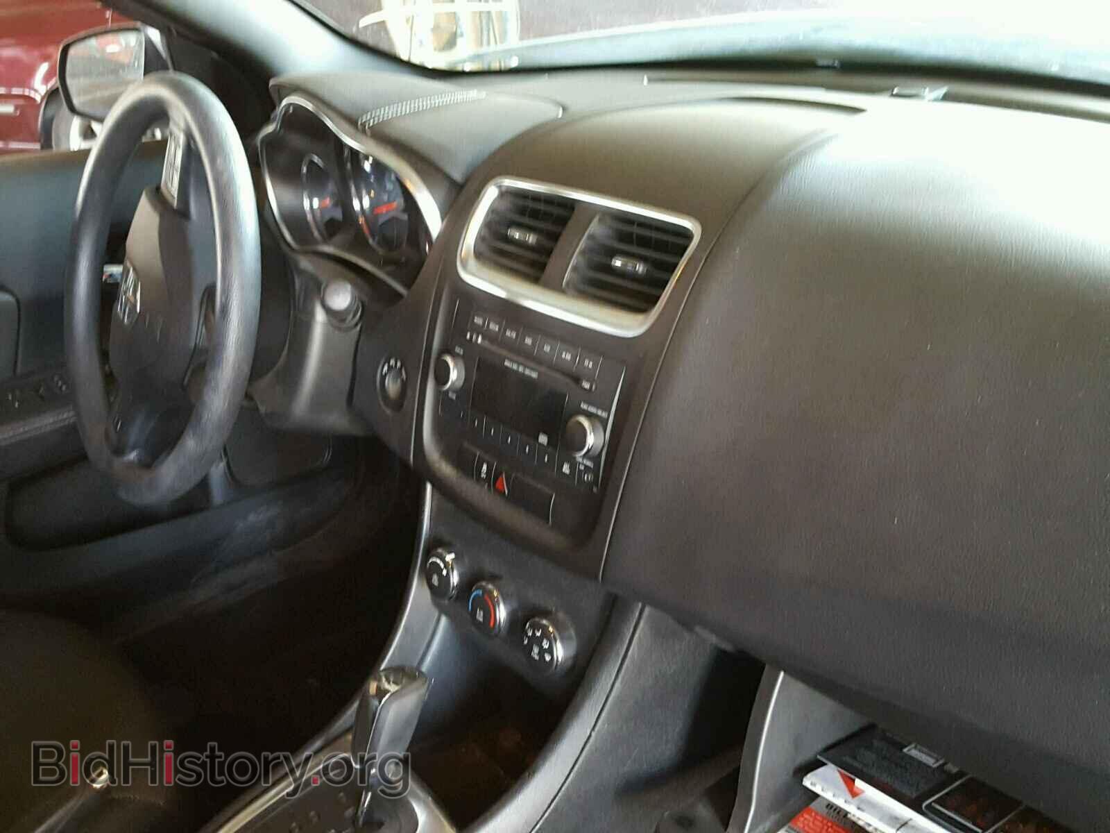 2013 DODGE AVENGER - VIN: 1C3CDZAB5DN688533 - Photo 9