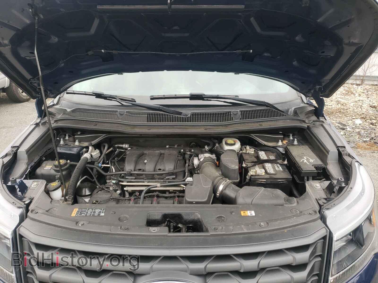 2016 FORD EXPLORER - VIN: 1FM5K8AR8GGA28492 - Photo 7