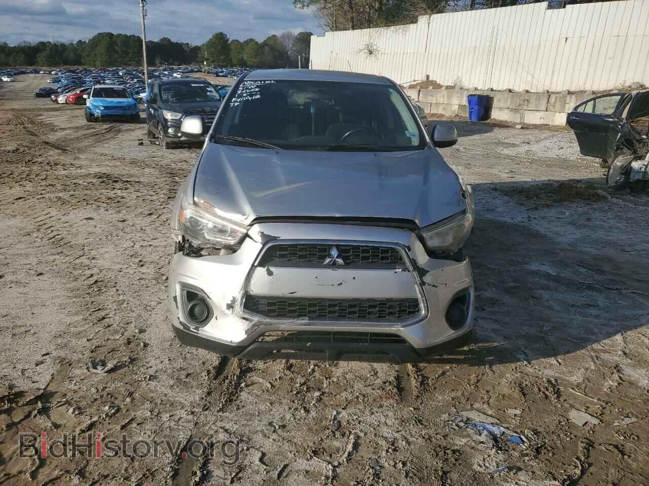 2013 MITSUBISHI OUTLANDER - VIN: 4A4AR3AU3DE002940 - Фото 5