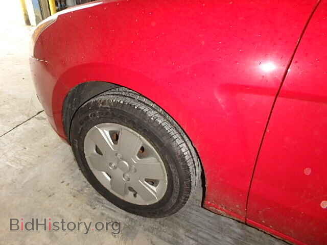 2008 FORD FOCUS - VIN: 1FAHP34N78W124657 - Photo 9