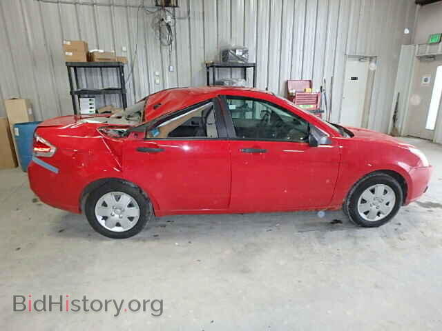 2008 FORD FOCUS - VIN: 1FAHP34N78W124657 - Photo 10