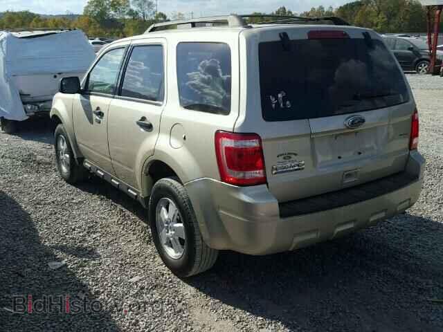 2012 FORD ESCAPE - VIN: 1FMCU0D72CKA32834 - Фото 3
