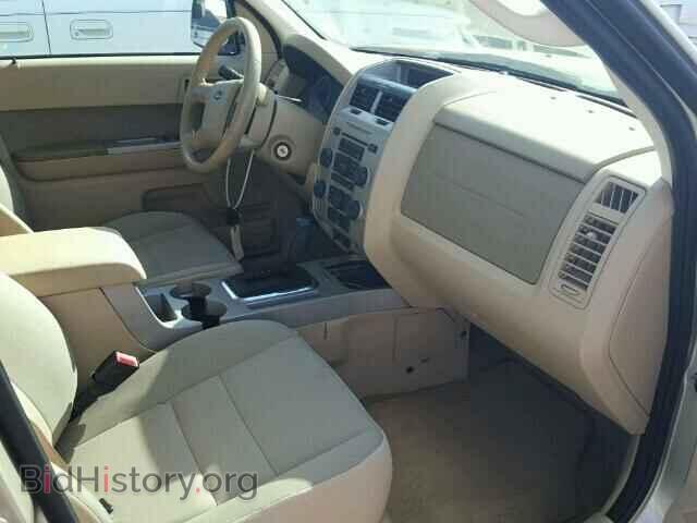 2012 FORD ESCAPE - VIN: 1FMCU0D72CKA32834 - Фото 5