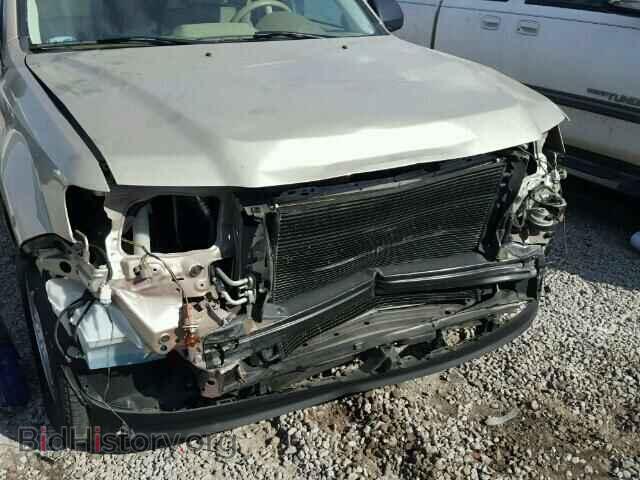 2012 FORD ESCAPE - VIN: 1FMCU0D72CKA32834 - Фото 9