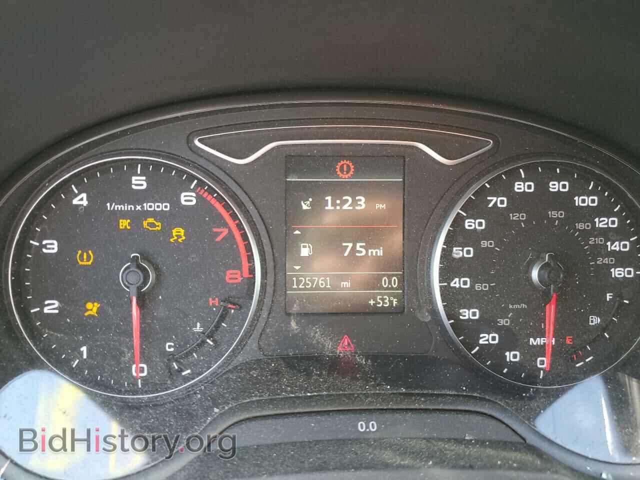 2015 AUDI S3 - VIN: WAUBFGFF1F1054399 - Фото 9