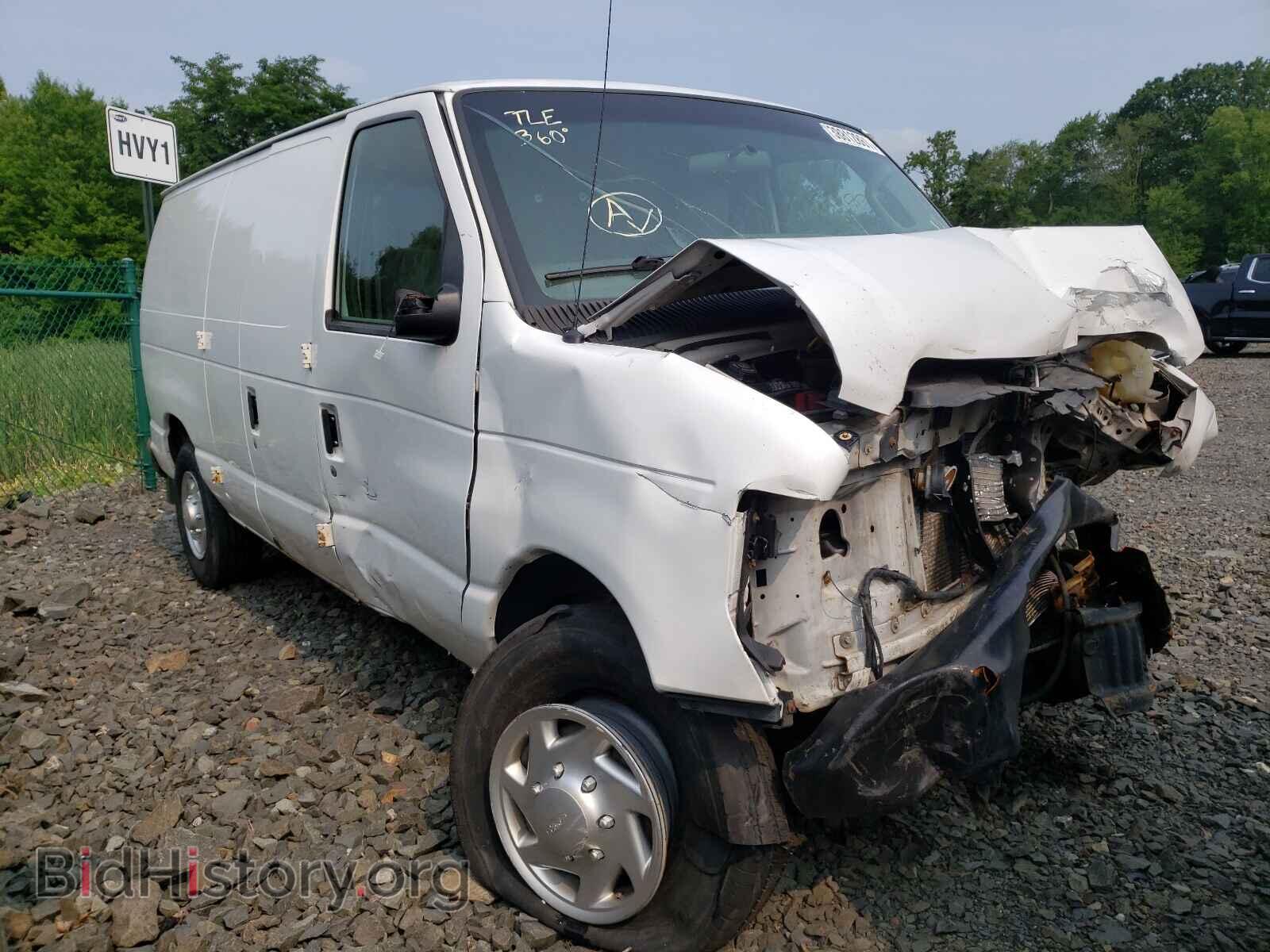 Photo 1FTNE1EW7CDA30684 - FORD ECONOLINE 2012