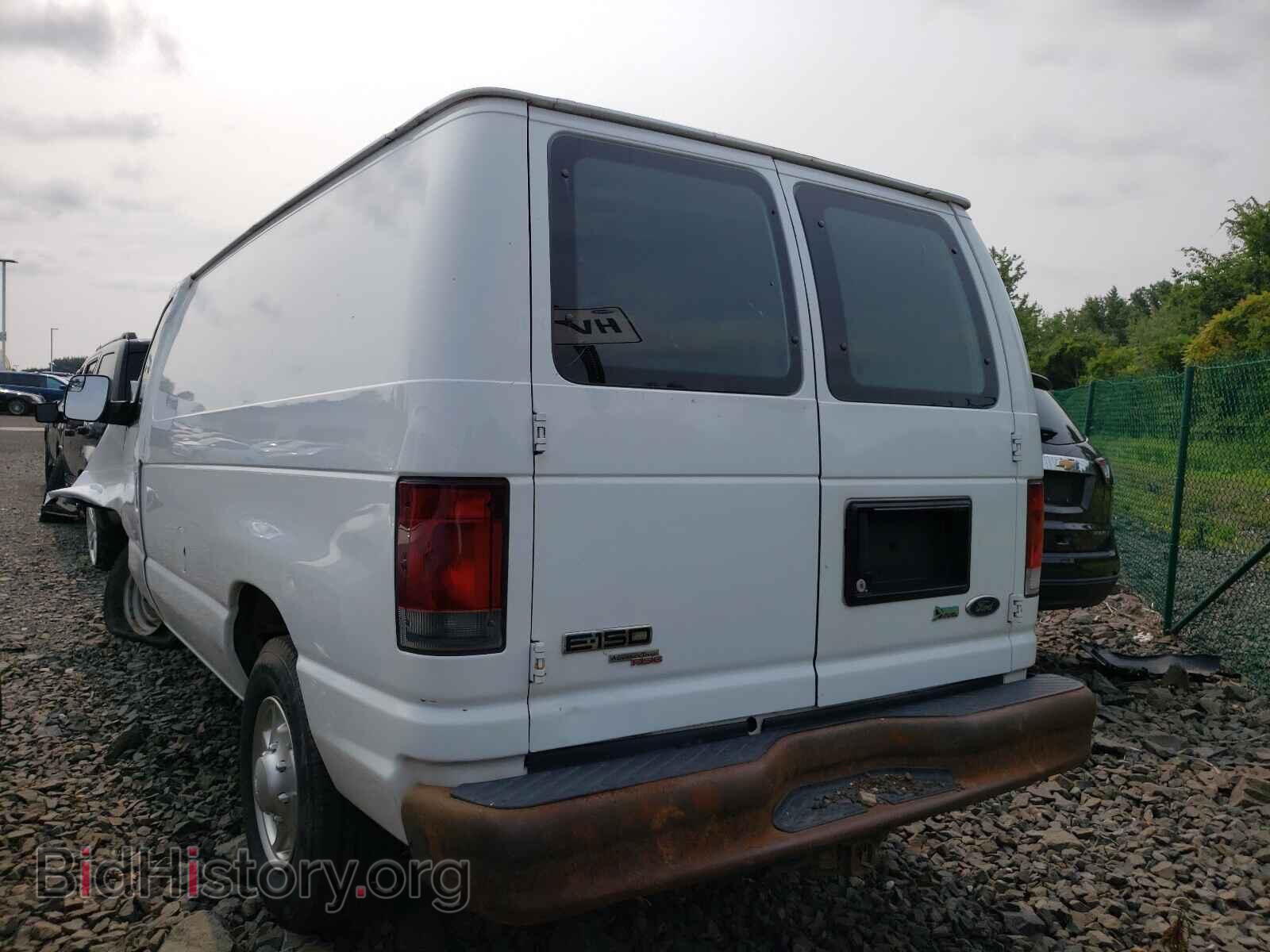 2012 FORD ECONOLINE - VIN: 1FTNE1EW7CDA30684 - Photo 3