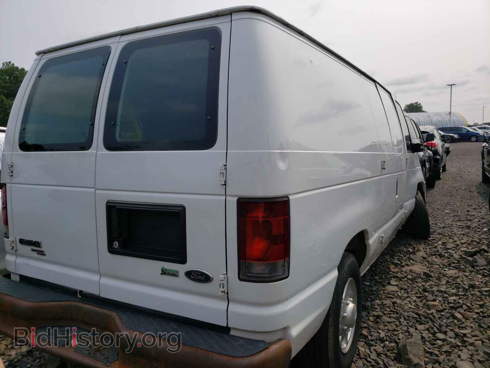 2012 FORD ECONOLINE - VIN: 1FTNE1EW7CDA30684 - Photo 4