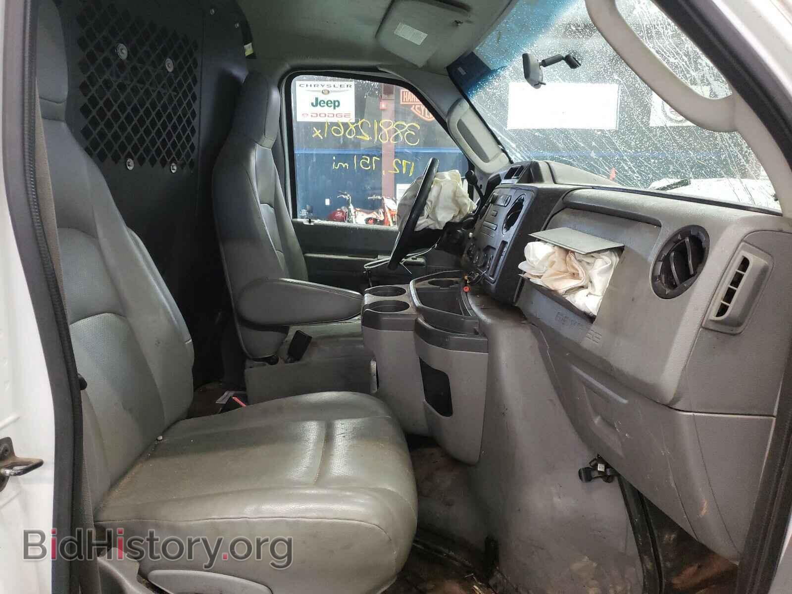 2012 FORD ECONOLINE - VIN: 1FTNE1EW7CDA30684 - Photo 5