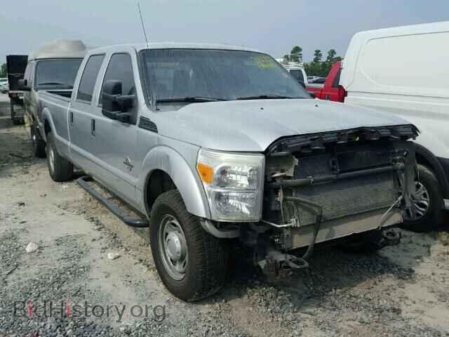 Photo 1FT7W2AT0BEB66378 - FORD F250 2011