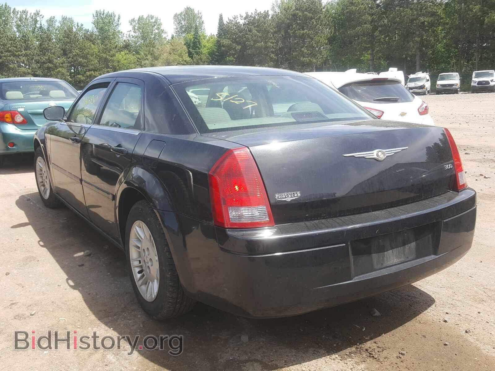 2006 CHRYSLER 300 - VIN: 2C3LA43R56H460923 - Фото 3