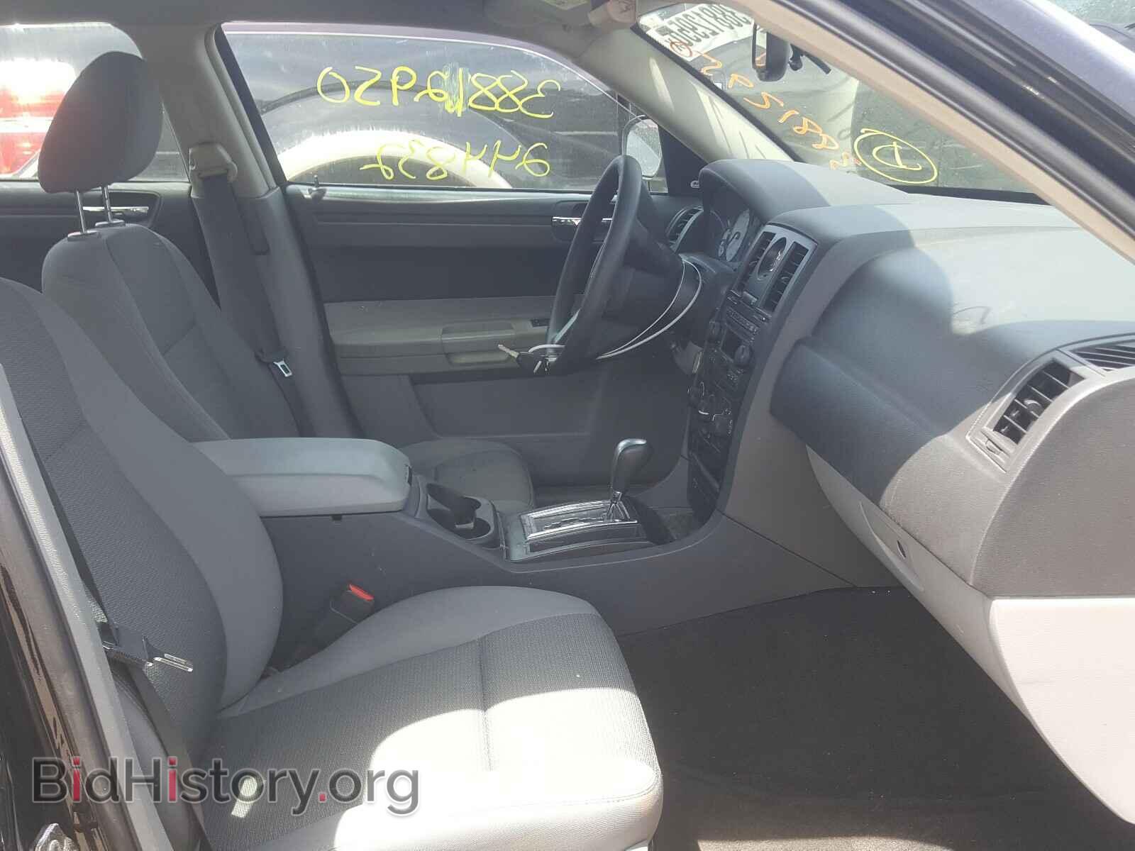 2006 CHRYSLER 300 - VIN: 2C3LA43R56H460923 - Фото 5