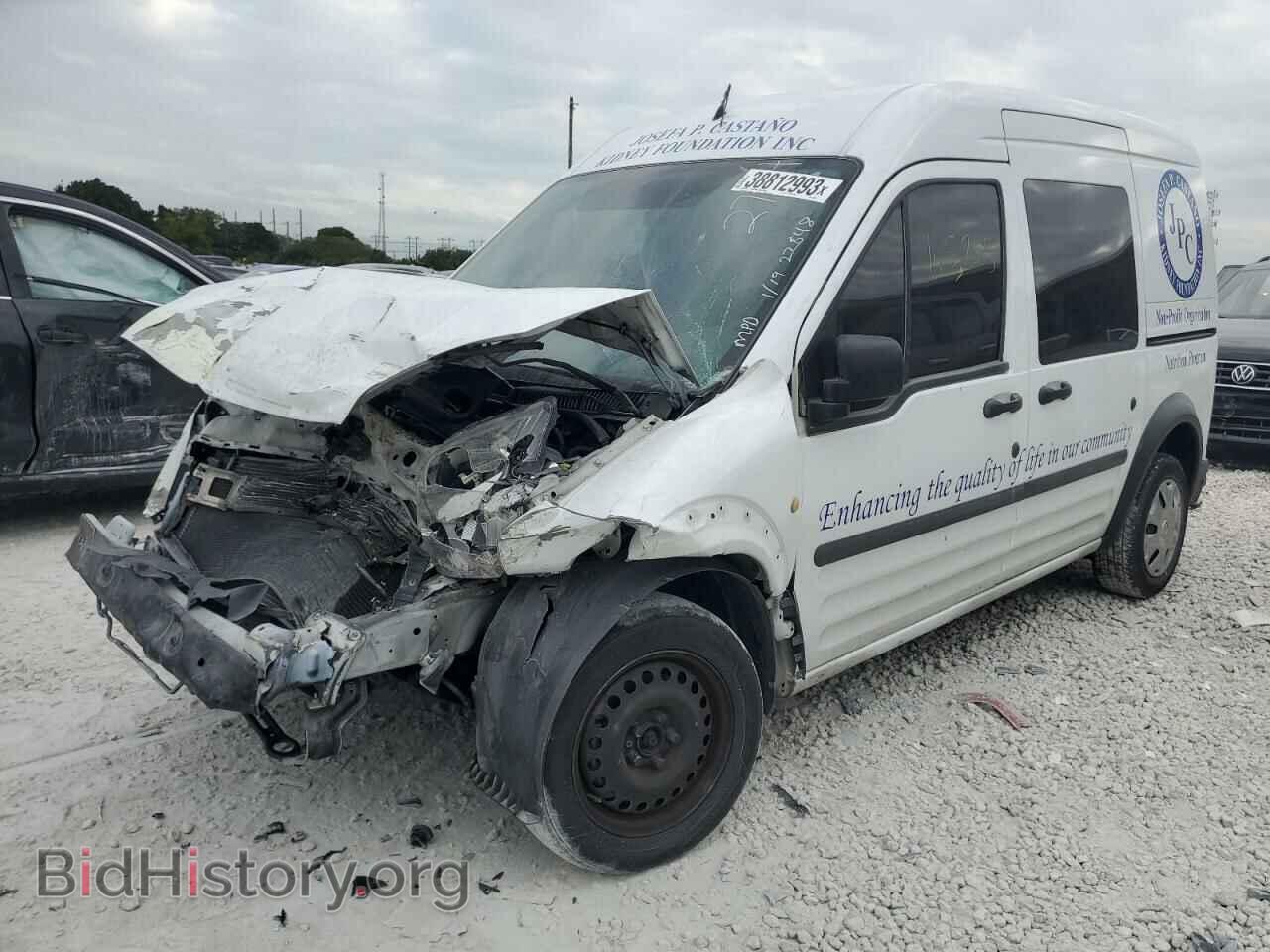 Фотография NM0LS6AN9AT022774 - FORD TRANSIT 2010