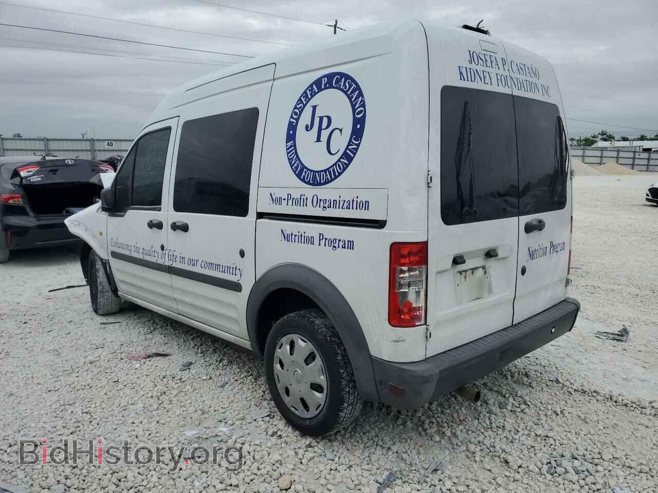 2010 FORD TRANSIT - VIN: NM0LS6AN9AT022774 - Фото 2