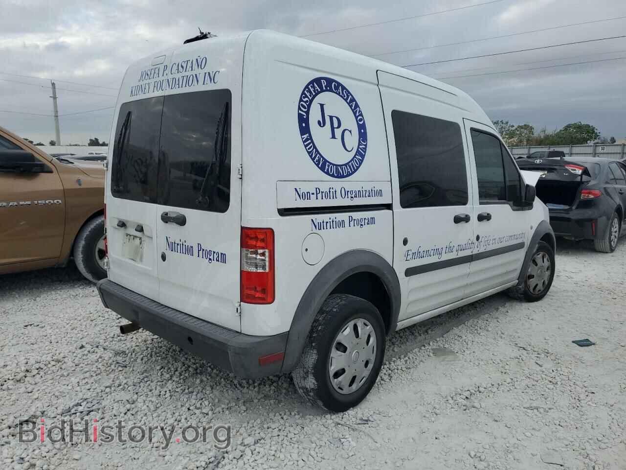2010 FORD TRANSIT - VIN: NM0LS6AN9AT022774 - Фото 3