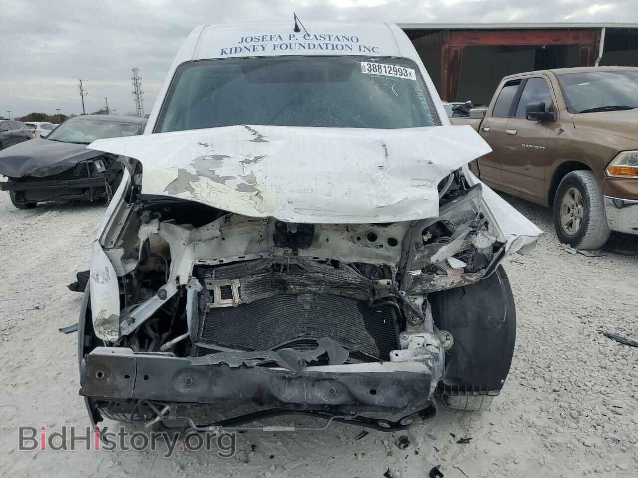 2010 FORD TRANSIT - VIN: NM0LS6AN9AT022774 - Фото 5