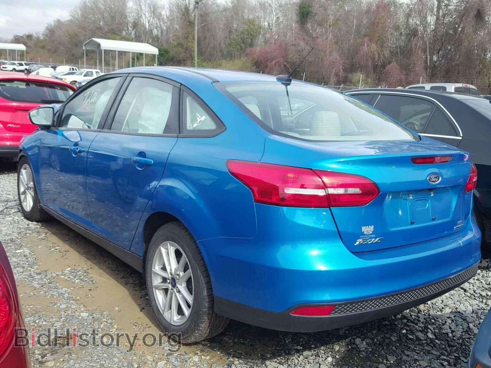 2015 FORD FOCUS - VIN: 1FADP3F27FL285705 - Фото 3