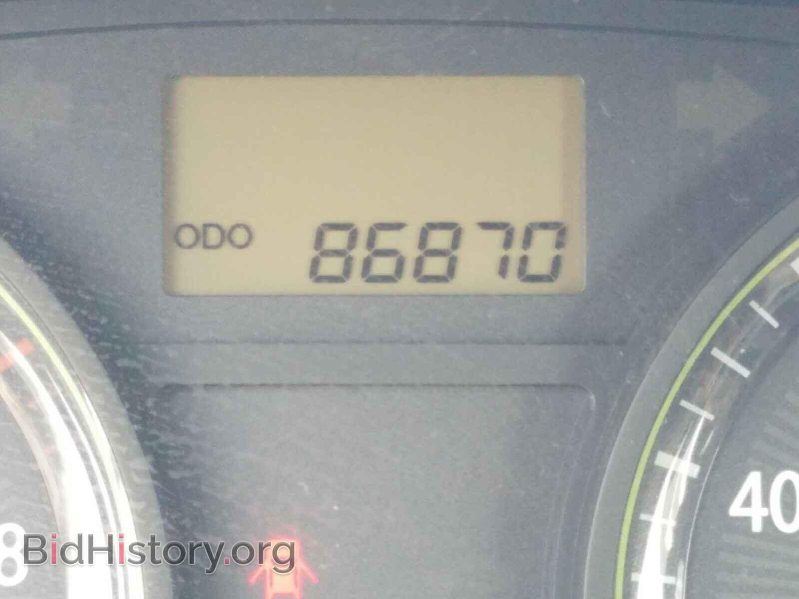 2008 KIA RIO - VIN: KNADE123986378145 - Фото 8