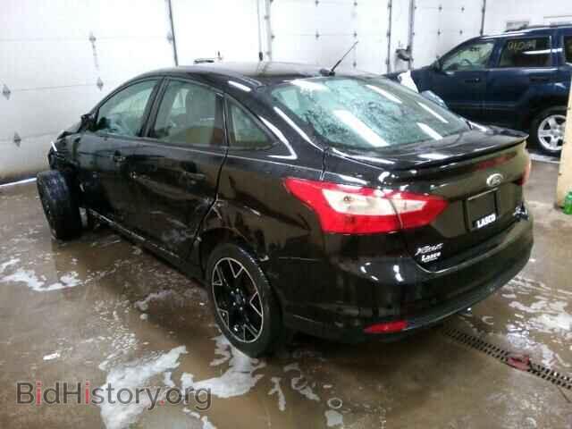 2012 FORD FOCUS - VIN: 1FAHP3F26CL400016 - Фото 3