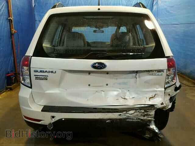 2013 SUBARU FORESTER - VIN: JF2SHABC4DH432162 - Фото 9